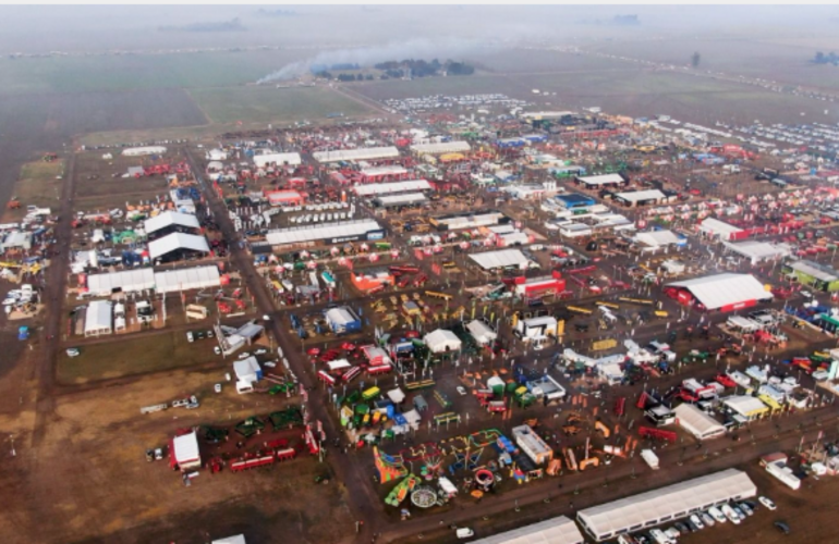 Imagen de Alvear lleva todo su potencial a AgroActiva 2026