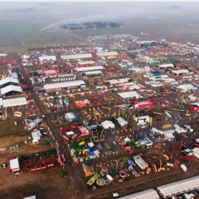 Imagen de Alvear lleva todo su potencial a AgroActiva 2026