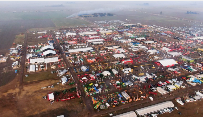 Imagen de Alvear lleva todo su potencial a AgroActiva 2026