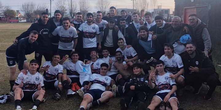 Foto: F&uacute;tbol del Sud