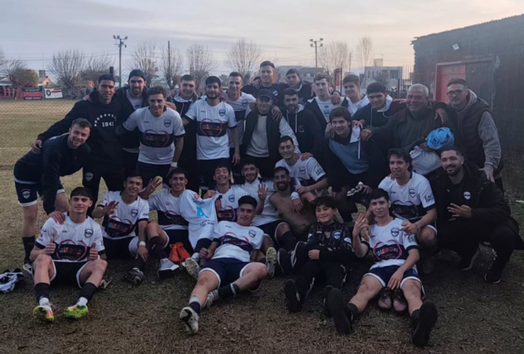 Foto: F&uacute;tbol del Sud