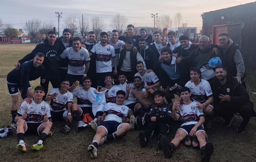 Foto: F&uacute;tbol del Sud