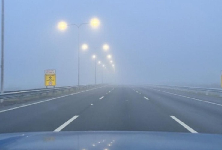 Imagen de Arranc&oacute; la semana con algo de niebla y nubosidad: &iquest;c&oacute;mo seguir&aacute; el mapa del tiempo esta semana?