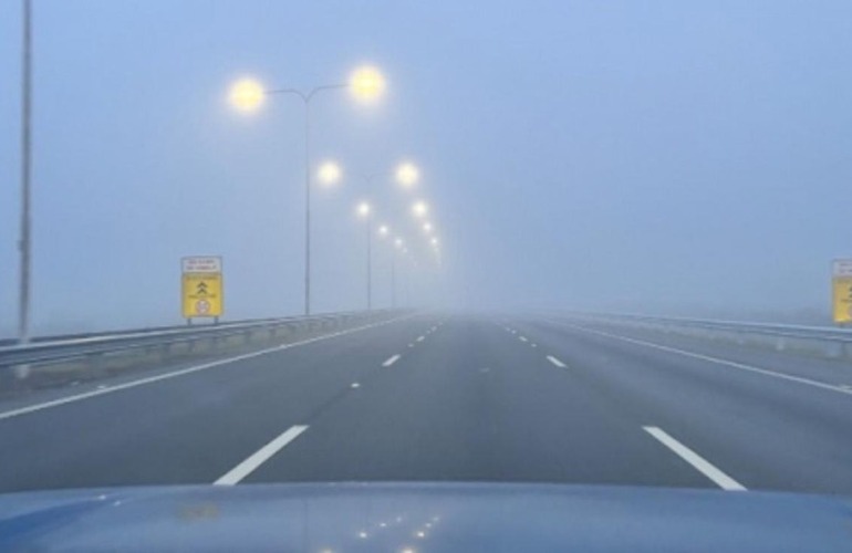 Imagen de Arranc&oacute; la semana con algo de niebla y nubosidad: &iquest;c&oacute;mo seguir&aacute; el mapa del tiempo esta semana?