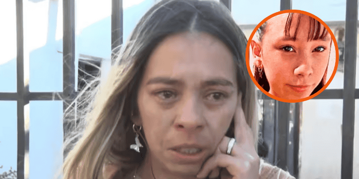 Agostina Vega, quien estaba desaparecida desde hace una semana, fue hallada sin vida en un descampado.