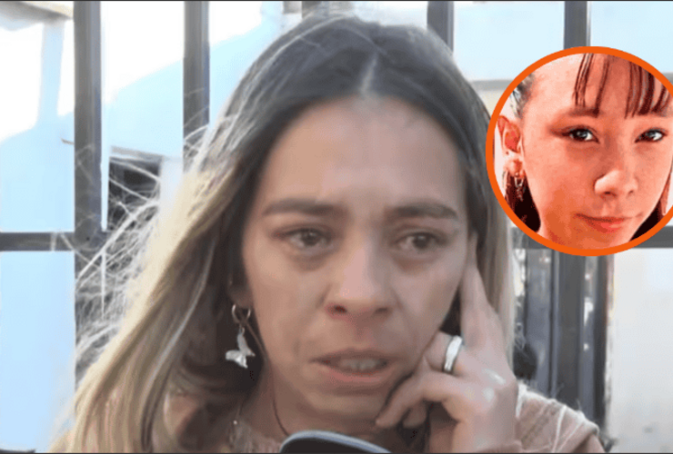 Agostina Vega, quien estaba desaparecida desde hace una semana, fue hallada sin vida en un descampado.