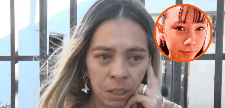 Agostina Vega, quien estaba desaparecida desde hace una semana, fue hallada sin vida en un descampado.