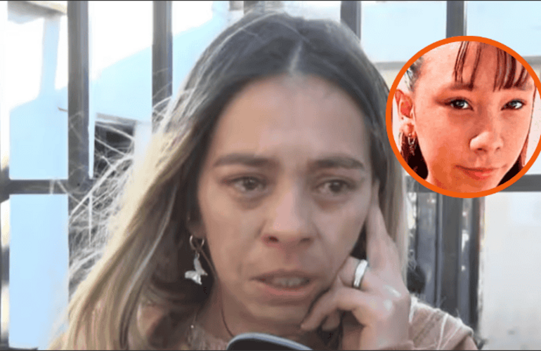 Agostina Vega, quien estaba desaparecida desde hace una semana, fue hallada sin vida en un descampado. Agostina Vega, quien estaba desaparecida desde hace una semana, fue hallada sin vida en un descampado.