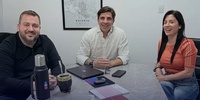 &iquest;Leda Bergonzi da el salto a la pol&iacute;tica?
