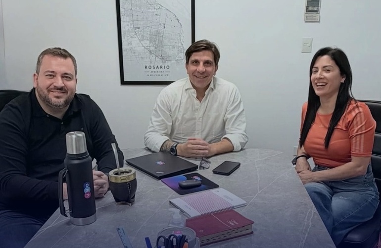 &iquest;Leda Bergonzi da el salto a la pol&iacute;tica?