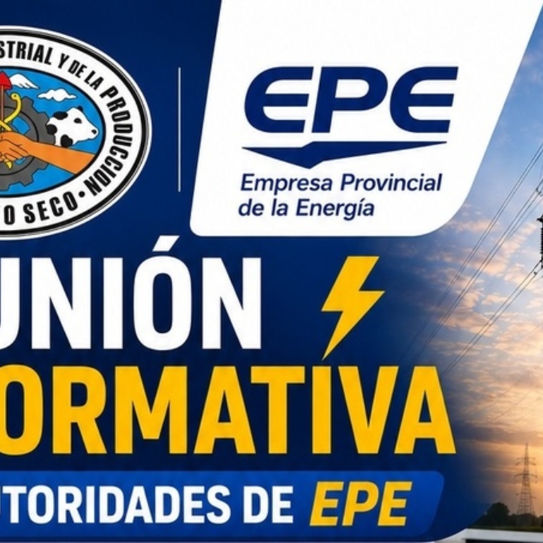 Imagen de Convocan a una reuni&oacute;n informativa clave con autoridades de la EPE en Arroyo Seco