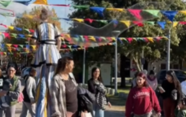 Imagen de Los jardines de infantes locales celebraron su d&iacute;a con una jornada de juegos y alegr&iacute;a en el CEA