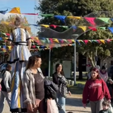 Imagen de Los jardines de infantes locales celebraron su d&iacute;a con una jornada de juegos y alegr&iacute;a en el CEA