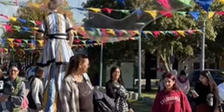 Imagen de Los jardines de infantes locales celebraron su d&iacute;a con una jornada de juegos y alegr&iacute;a en el CEA