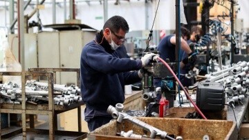 Imagen de Alarma en el motor industrial regional: La actividad metal&uacute;rgica acumula 34 meses de ca&iacute;da consecutiva