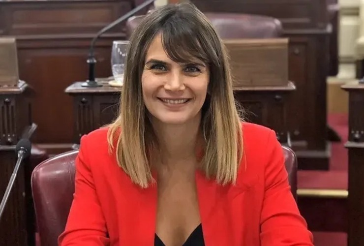 Imagen de Un video de IA de Amalia Granata gener&oacute; una ola de comentarios y dividi&oacute; opiniones en redes sociales