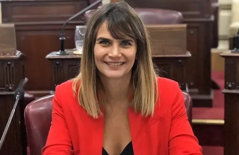 Imagen de Un video de IA de Amalia Granata gener&oacute; una ola de comentarios y dividi&oacute; opiniones en redes sociales