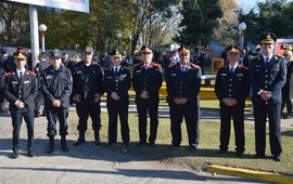 Imagen de Se realizar&aacute; el acto oficial por el D&iacute;a Nacional del Bombero Voluntario en el cuartel local