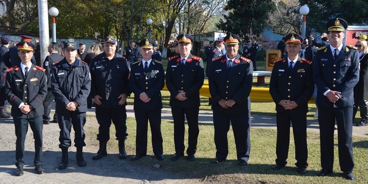 Imagen de Se realizar&aacute; el acto oficial por el D&iacute;a Nacional del Bombero Voluntario en el cuartel local