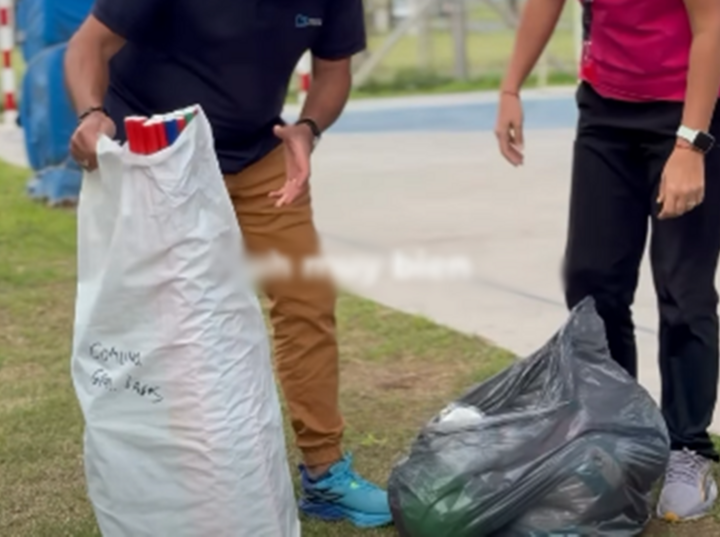 Imagen de La Comuna de General Lagos entreg&oacute; materiales deportivos a la Escuela Secundaria N&deg; 396