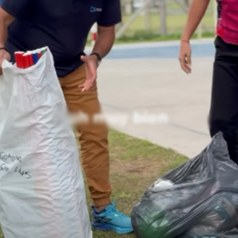 Imagen de La Comuna de General Lagos entreg&oacute; materiales deportivos a la Escuela Secundaria N&deg; 396