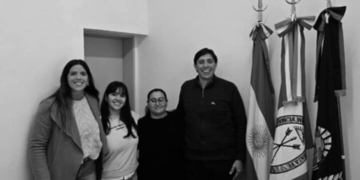 Imagen de Fighiera: Turismo sum&oacute; una nueva profesional