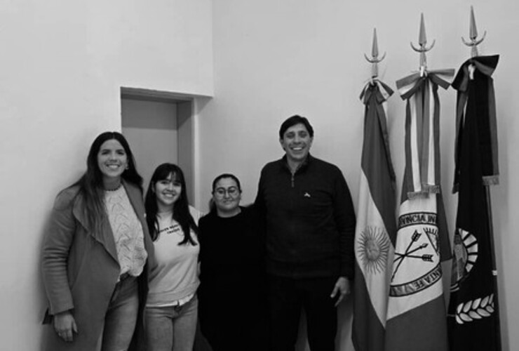 Imagen de Fighiera: Turismo sum&oacute; una nueva profesional