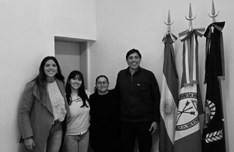 Imagen de Fighiera: Turismo sum&oacute; una nueva profesional
