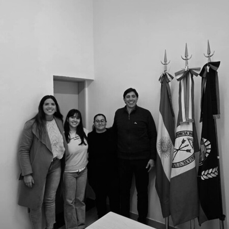 Imagen de Fighiera: Turismo sum&oacute; una nueva profesional