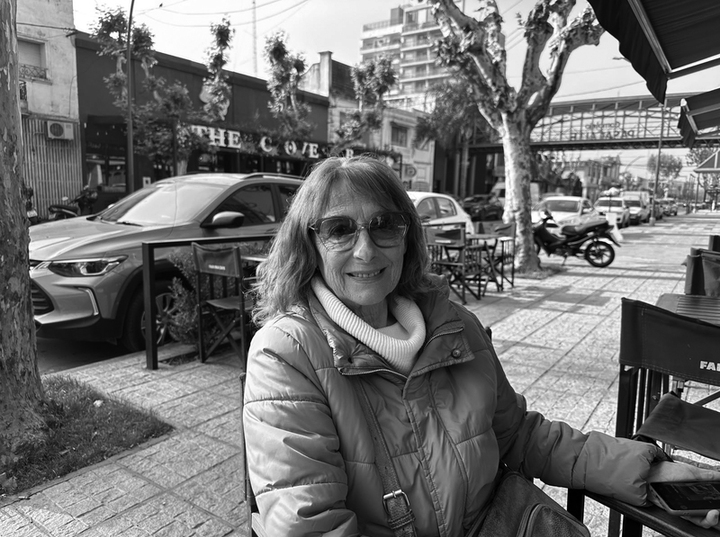 Imagen de Ester Caserio sobre la crisis financiera en el municipio: �Esto no pas&oacute; nunca�