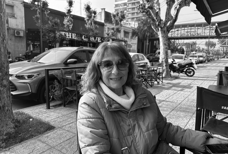 Imagen de Ester Caserio sobre la crisis financiera en el municipio: �Esto no pas&oacute; nunca�