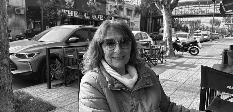 Imagen de Ester Caserio sobre la crisis financiera en el municipio: �Esto no pas&oacute; nunca�
