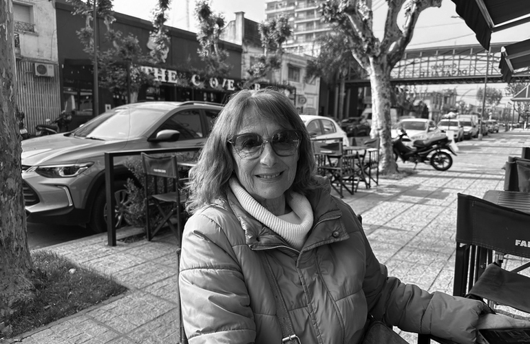 Imagen de Ester Caserio sobre la crisis financiera en el municipio: �Esto no pas&oacute; nunca�
