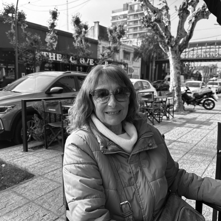 Imagen de Ester Caserio sobre la crisis financiera en el municipio: �Esto no pas&oacute; nunca�