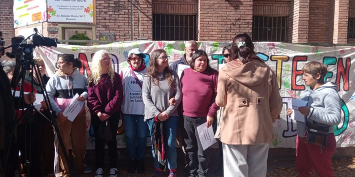Imagen de Crisis y alarma en Rosario: El Centro de D&iacute;a "Alas" advirti&oacute; que est&aacute; al borde del cierre por falta de fondos