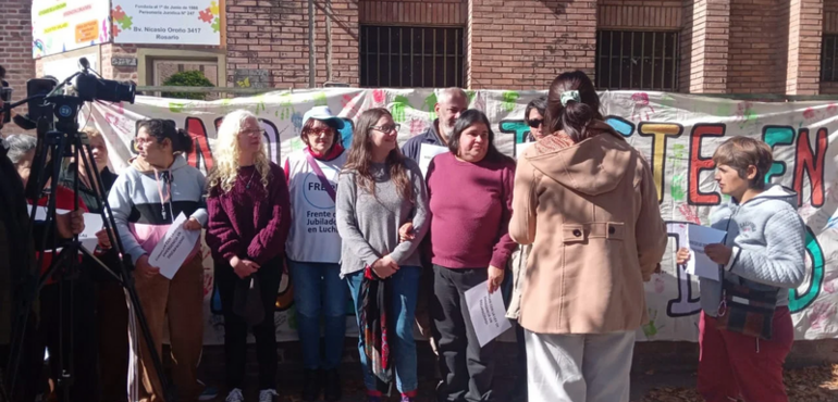 Imagen de Crisis y alarma en Rosario: El Centro de D&iacute;a "Alas" advirti&oacute; que est&aacute; al borde del cierre por falta de fondos