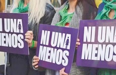 Imagen de A 11 a&ntilde;os de la primera marcha, el "Ni Una Menos" vuelve a las calles envuelto en el dolor por los &uacute;ltimos femicidios