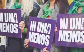 Imagen de A 11 a&ntilde;os de la primera marcha, el "Ni Una Menos" vuelve a las calles envuelto en el dolor por los &uacute;ltimos femicidios