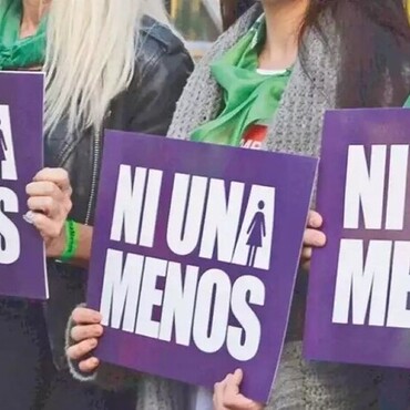 Imagen de A 11 a&ntilde;os de la primera marcha, el "Ni Una Menos" vuelve a las calles envuelto en el dolor por los &uacute;ltimos femicidios