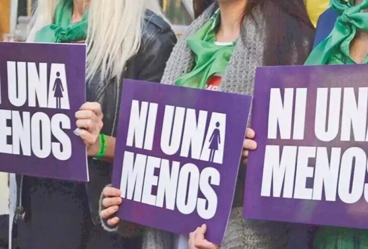 Imagen de A 11 a&ntilde;os de la primera marcha, el "Ni Una Menos" vuelve a las calles envuelto en el dolor por los &uacute;ltimos femicidios