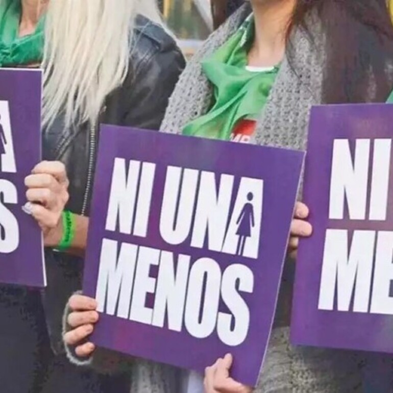 Imagen de A 11 a&ntilde;os de la primera marcha, el "Ni Una Menos" vuelve a las calles envuelto en el dolor por los &uacute;ltimos femicidios