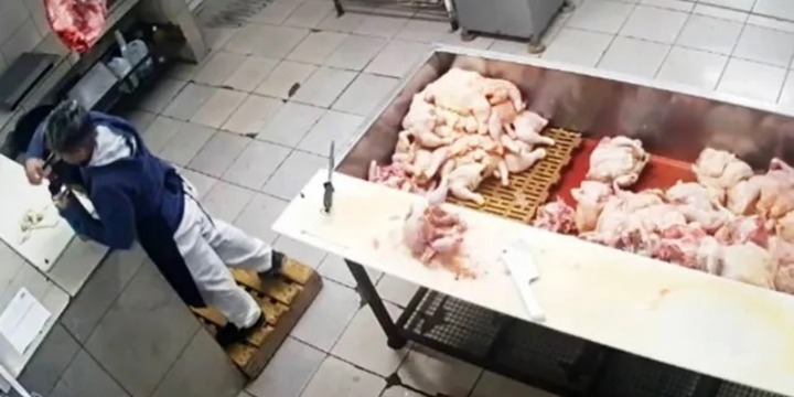 Una pelea en una carnicer&iacute;a termin&oacute; con un intento de envenenamiento