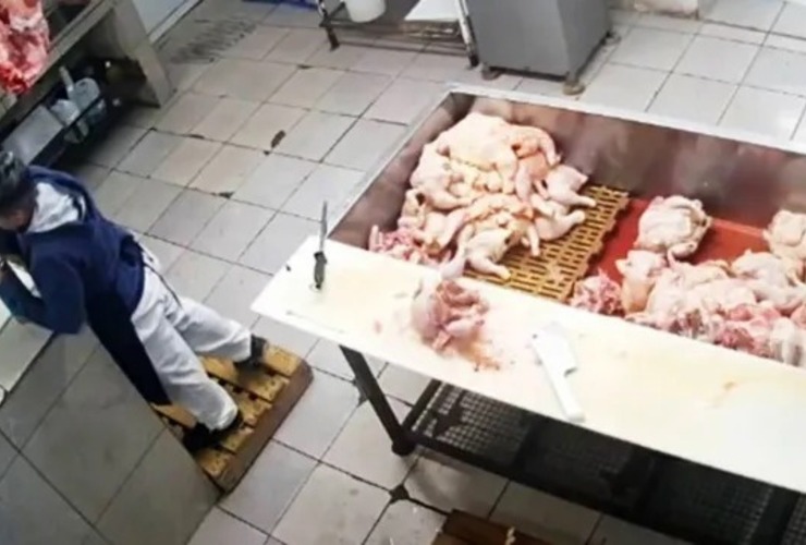 Una pelea en una carnicer&iacute;a termin&oacute; con un intento de envenenamiento