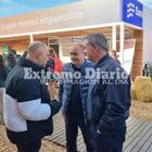 Imagen de Alvear presente en AgroActiva: Parques productivos firmaron un Compromiso con la Innovaci&oacute;n Laboral junto a la Provincia