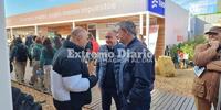 Imagen de Alvear presente en AgroActiva: Parques productivos firmaron un Compromiso con la Innovaci&oacute;n Laboral junto a la Provincia