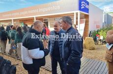 Imagen de Alvear presente en AgroActiva: Parques productivos firmaron un Compromiso con la Innovaci&oacute;n Laboral junto a la Provincia