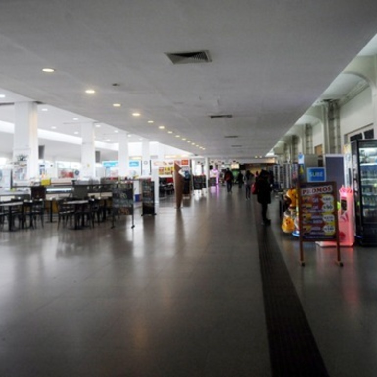 Imagen de Detuvieron a un subinspector de Los Pumas acusado de robar un celular en la terminal