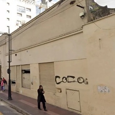 Imagen de Hallaron una bala en un aula de una escuela