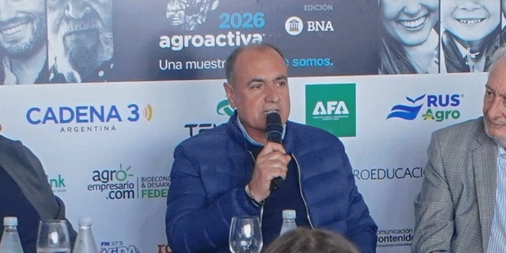 Imagen de Alvear se consolida como polo estrat&eacute;gico en el debate que une el desarrollo agroindustrial y energ&eacute;tico del pa&iacute;s