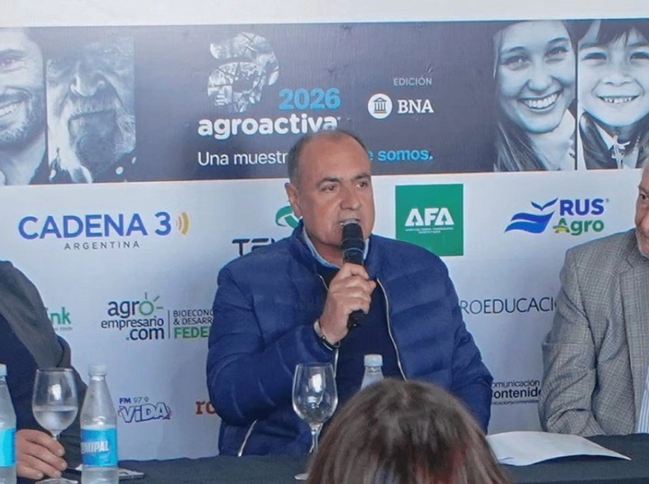 Imagen de Alvear se consolida como polo estrat&eacute;gico en el debate que une el desarrollo agroindustrial y energ&eacute;tico del pa&iacute;s